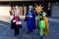 02./03.01.2026 Sternsingen